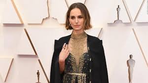 We did not find results for: Natalie Portman S Oscars Cape Pays Tribute To Snubbed Female Directors Cnn