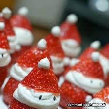 Pour que la magie des fêtes de fin d'année opère, réalisez un apéritif digne de ce nom! 4 P Tits Desserts De Noel Faciles Et Pas Chers A Faire