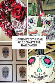 ··· factory custom home decoration halloween decoration wholesale skull material resin color /size customized oem/odm welcome certificate there are 422 suppliers who sells sugar skull decor on alibaba.com, mainly located in asia. 11 Whimsy Diy Sugar Skull Crafts For Halloween Shelterness