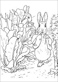 Search through more than 50000 coloring pages. Peter Rabbit Coloring Book Peter Rabbit And Friends Rabbit Colors Coloring Pictures