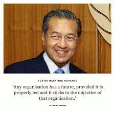 Dr mahathir started life not as a malay but a. 10 Famous Quotes From The 7th Prime Minister Of Malaysia Steemit