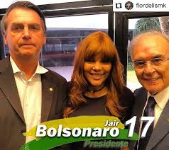 Milady Belzebu: a fiel bolsonarista Flordelis e sua defesa da família -  Hora do Povo