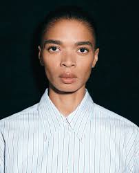 Inspired by soft desert hues. The Lennox Mini Dress and Pleat Pant in  Blush.⁠ ⁠ Image 2: Agnes Martin, The Islands, 1961⁠ ⁠ ⁠ Creative Director:  Toby Rupert Norris⁠ Photographer: Rahel Weiss⁠