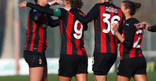 Centro sportivo vismara indirizzo stadio: Milan Femminile Conc Giocare A San Siro E Stato Fantastico Il Calcio Italiano Ilmilanista It