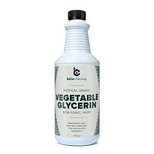 Belle Chemical Medical Grade Vegetable Glycerin - Non-Toxic, 100% Pure