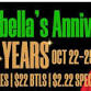 Isabella's Anniversary Days event image