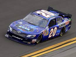 2011 nascar nationwide chicagoland final laps: Hd Wallpaper 2011 Camry Nascar Nationwide Race Racing Series Toyota Wallpaper Flare