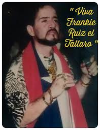 Frankie Ruiz Frankie Salsa Music Salsa