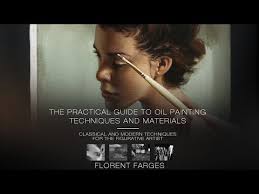 Florent Fages. oil technique