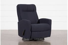 A small swivel rocker is designed with a sleek and slim profile to easily fit into small spaces. Small Space Swivel Chairs Living Spaces
