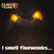 Apr 08, 2015 · lava hounds fly, they have a lot of hp and they love air defenses. Lava Hound Clash Of Clans Wiki Fandom