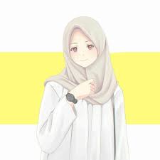 Maybe you would like to learn more about one of these? Cute Hipster Modern Hijab Cartoon Novocom Top