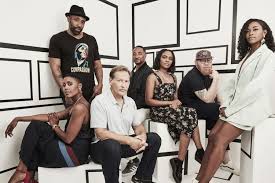 Black Lightning Cast Gives The Scoop On Season 2 The Future Of Freeland Video Tv Insider Black Lightning Tv Show Black Lightning Cress Williams