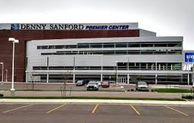 Denny Sanford Premier Center Sioux Falls Ticket Price