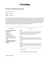 We did not find results for: Perfect Instant Ramen Recipe Nyt Cooking Ramen Cuisine