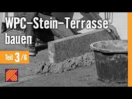 Version 2013 Wpc Stein Terrasse Bauen Kapitel 3 Randsteine Setzen In 2020 Randsteine Setzen Terrasse Bauen Randsteine