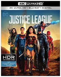 Justice league 2017 dvd cover. Justice League Comes Out On Bluray And Dvd Today