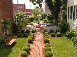 Garden Design Ideas 38 Ways To Create A Peaceful Refuge Home Landscaping Small Garden Design Garden Design