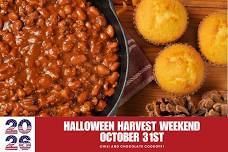 Chili and Chocolate Cookoff