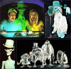The Haunted Mansion