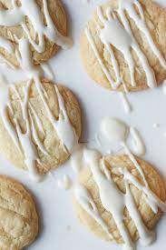 Lemon Cream Cheese Cookies Recipe Recipe Nyt Cooking Cream Cheese Cookies Easy Cookies