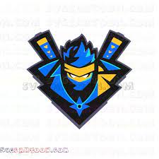 Fortnite Streamer Ninja Ninjashyper Svg Dxf Eps Pdf Png Godzilla Wallpaper Poster Prints Svg
