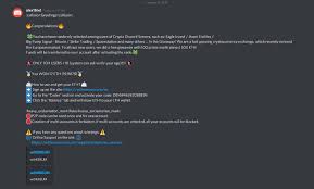 Y ☑️new bitcoin food fight app reviews : Fraudsters Target Discord Users In Cryptocurrency Scam