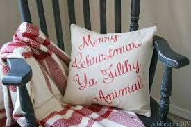 Check spelling or type a new query. Funny Christmas Movie Quote Pillow