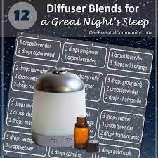 Check spelling or type a new query. 12 Best Essential Oil Diffuser Blends For Sleep One Essential Community