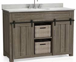 H bath vanity in sable with engineered stone vanity top in lgt vein carrera with white basin. Tile Top Dolly 48 Single Bathroom Vanity Base Only Wayfair