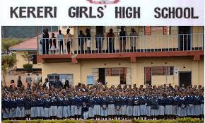  Kereri Girls High School’s CBE Subjects, Senior Secondary Pathways, Contacts, Location, Fees, Admission, Photos {Full Details}