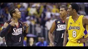 Who you think will win? Nba Finals 2001 L Sixers Vs Lakers L Juego 2 Parte 1 Youtube