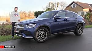 Mercedes Glc Coupe 2020 Review Glc 200 Amg Interior Exterior Infotainment Youtube