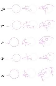 Best Drawing Animals Birds Anime Art 42 Ideas Bird Drawings Animal Drawings Wings Drawing