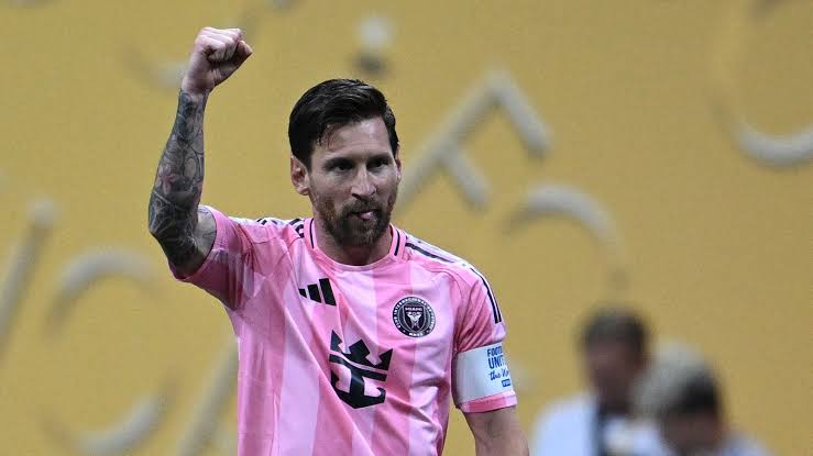 Lionel Messi erased Juan Sebastian Veron 'doubts' with Club World Cup  displays for Inter Miami as 38-year-old Argentina star backed to find  'different way' to deliver at 2026 World Cup | Goal.com