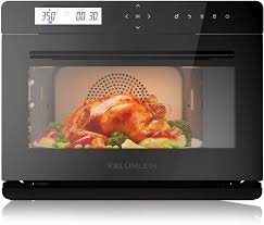 Oven user manual table of contents preset cooking modes diy recipe modes. F Blumlein Steam Convection Oven Countertop 34 Qt 10 Modes Multifunction With 24 Preset Recipes Convection Oven Oven Diy Food Recipes