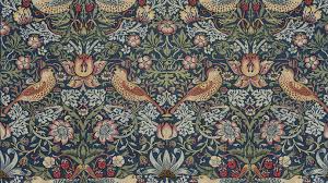 He was one of the principal founders of the british arts and crafts movement, best known as a designer of wallpaper and patterned fabrics. William Morris Wall Street International Magazine