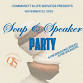 Soup & Speaker Series event image