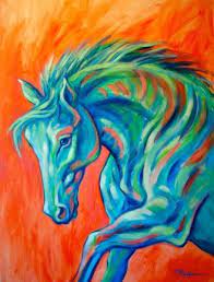 These color schemes utilize colors at certain locations on the color wheel. 15 Complementary Color Paintings Ideas Complementary Colors Painting Vincent Van Gogh Paintings