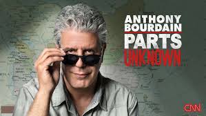 It seems that the more places i see and experience, the bigger i realize the world to be. 15 Killer Anthony Bourdain Quotes A Musing Foodie