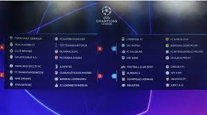 The official home of europe's premier club competition on facebook. Sportmob Everything You Need To Know About Uefa Champions League 2019 20