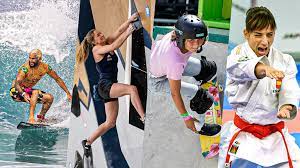 In 2016, its inclusion was approved by the international olympic committee. K3mtxqawfwdaem