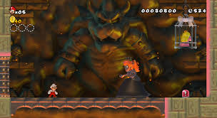 Fury Bowsette [New Super Mario Bros. Wii] [Mods]