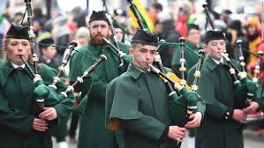 And although saint patrick's day has the color green as their theme, one little known fact is that it was once blue that was the color of this day. Ireland Cancels St Patrick S Day Parades Over Coronavirus Fears Cnn