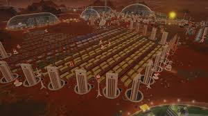 You may crop, resize and customize surviving mars images and backgrounds. I Wanted To Build A Large Storage Area In My Colony Thoughts Survivingmars