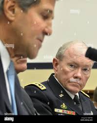 President barack obama john kerry hi-res stock photography and images