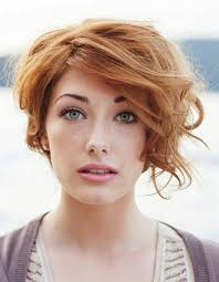 Coupe Courte Cheveux Roux Ete 2016 Coupe De Cheveux En 2019 Coupe De Cheveux Courte Couleur Cheveux Tendance Et Coiffures Cheveux Courts