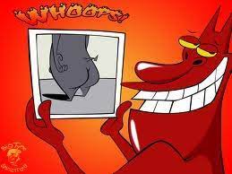 We did not find results for: The Red Guy Devil From Cow N Chicken Posts Facebook