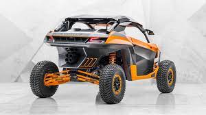 We did not find results for: Not Even The Can Am Maverick Is Safe From Mansory S Wild Tuning
