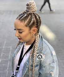One thing that should be remembered about braids is that once you learn. 18 Pictures That Proves Braids On White Girls Looks Gorgeous Too Thrivenaija